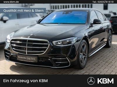 Mercedes S580
