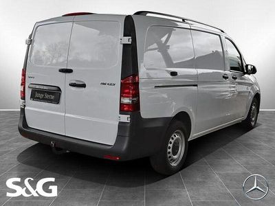 Usata Mercedes Vito 163 CV (119 kW) 2020 Bianco Furgone