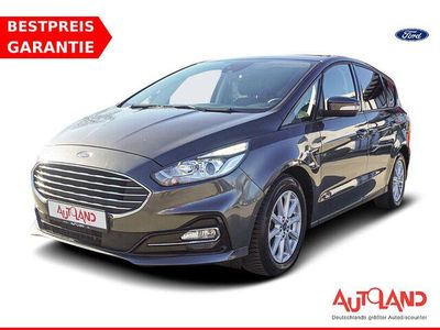 Usata Ford S-MAX Trend 150 CV (110 kW) 2021 Grigio Monovolume