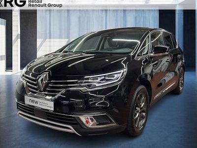 Gebraucht Renault Espace Initiale Paris 189 PS (139 kW) 2022 Sternen schwarz Van / Kleinbus