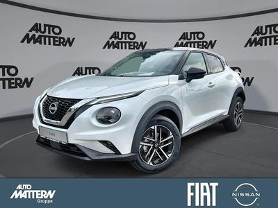Usata Nissan Juke 84 CV (61 kW) 2025 Nero SUV