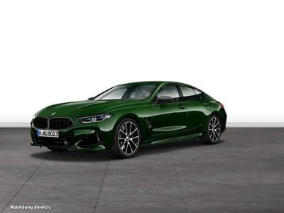 Gebraucht BMW 840 M Sport 340 PS (250 kW) 2025 Grün Coupé