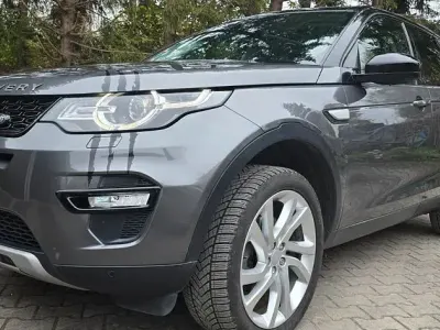 Second-hand Land Rover Discovery Sport HSE 241 CP (177 kW) 2016 Gri SUV