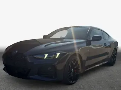 Nuova BMW 430 Performance 245 CV (180 kW) 2025 Grigio Coupé