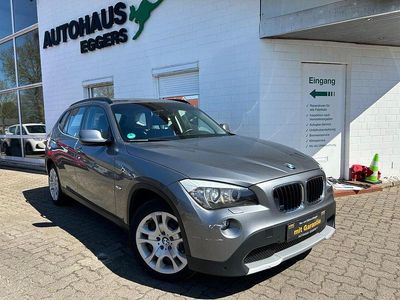 Używany BMW X1 Sport Line 143 KM (105 kW) 2011 Szary SUV