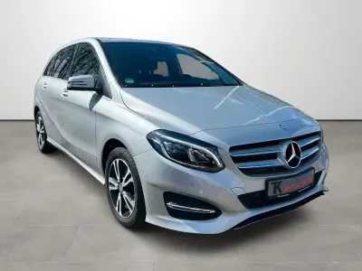 Gebraucht Mercedes B200