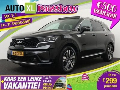 Gebraucht Kia Sorento 179 PS (131 kW) 2022 Schwarz SUV