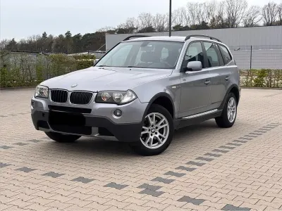 Gebraucht BMW X3 177 PS (130 kW) 2008 SUV