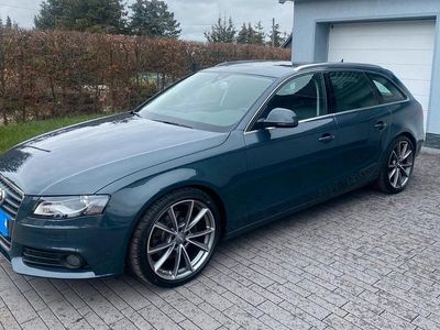 Gebraucht Audi A4 S-Line 211 PS (155 kW) 2009 Grau Kombi
