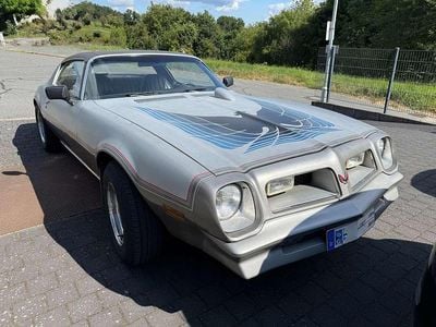 Silber Gebraucht 1976 Pontiac Firebird Coupé | 17.000 €