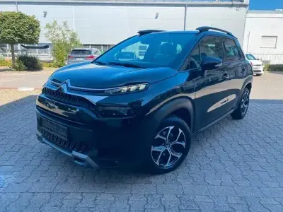 Gebraucht Citroën C3 Aircross 110 PS (80 kW) 2024 Schwarz SUV