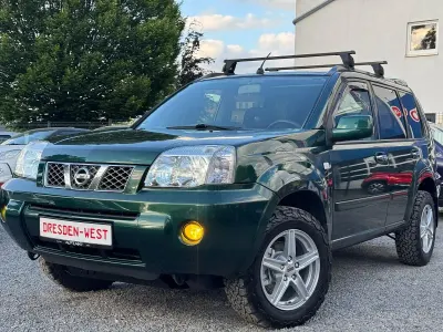 Gebraucht Nissan X-Trail