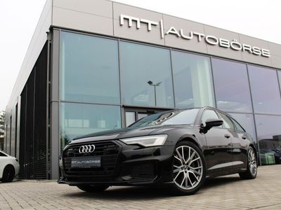 gebraucht Audi A6 AVANT 55 TFSI QUATTRO *S LINE SPORT / PLUS*