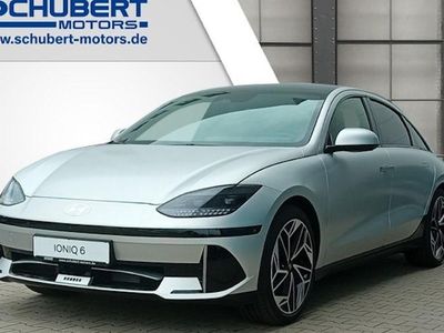 Gold Gebraucht 2025 Hyundai Ioniq 6 Techniq Limousine | 38.990 € (Fairer Preis)