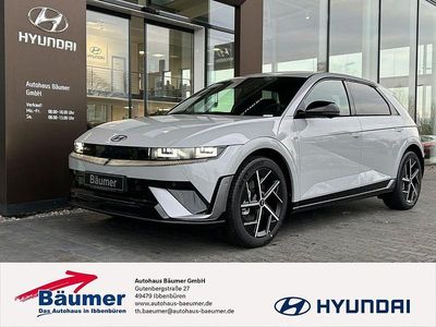 Grau Neu 2026 Hyundai Ioniq N Line Kleinwagen | 52.690 € (Fairer Preis)