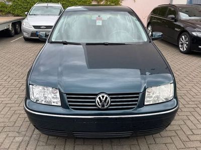 VW Bora