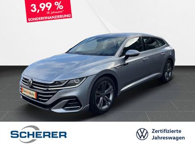 gebraucht VW Arteon Shooting Brake R-Line