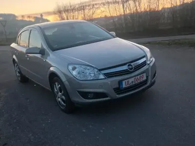 Używany Opel Astra