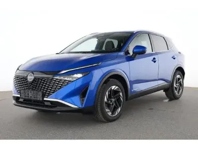 Gebraucht Nissan Qashqai N-Connecta 190 PS (139 kW) 2025 Magnetic blue SUV