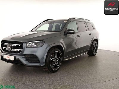 Gebraucht Mercedes GLS450 AMG 367 PS (269 kW) 2021 Grau (metallic) SUV