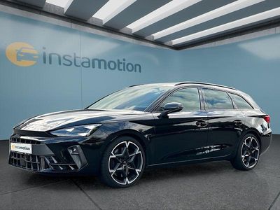 Gebraucht Cupra Leon VZ 333 PS (244 kW) 2025 Schwarz Kombi