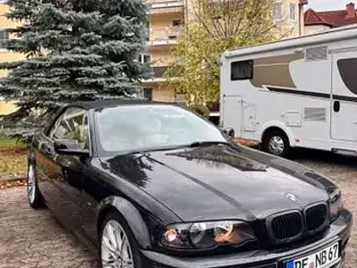Gebraucht BMW 320 Cabriolet