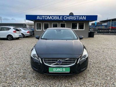 gebraucht Volvo S60 Momentum Leichter Hagel Navi Xenon AHK