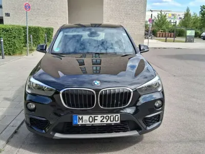 Gebraucht BMW X1 140 PS (102 kW) 2018 SUV