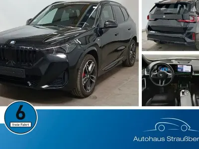 Usata BMW X1 M Sport 211 CV (155 kW) 2024 Nero SUV