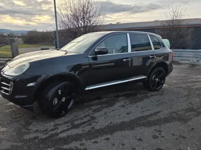 Gebraucht Porsche Cayenne S 385 PS (283 kW) 2007 Schwarz SUV