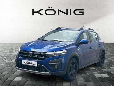 Brugt Dacia Sandero Comfort 91 HK (66 kW) 2021 Blå Sedan