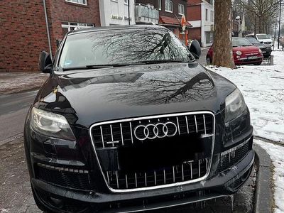 Gebraucht Audi Q7 275 PS (202 kW) 2009 Schwarz SUV