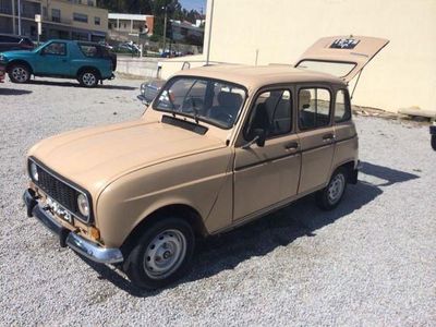 Gebraucht Renault R4 34 PS (25 kW) 1986 Beige Kombi