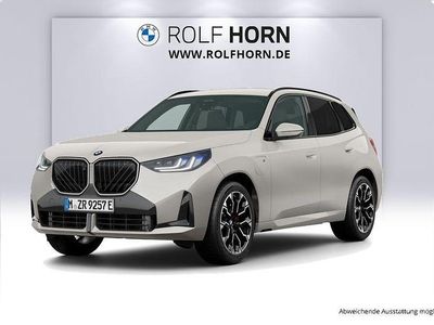 Grau Neu 2025 BMW X3 M Sport SUV | 69.870 € (Guter Preis)