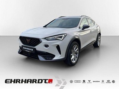 Usata Cupra Formentor 204 CV (150 kW) 2023 Bianco SUV