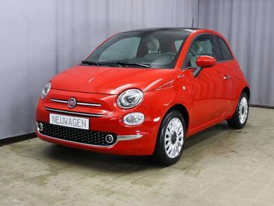 gebraucht Fiat 500 DOLCEVITA 1.0 GSE 51kW, Panoramadach fest, Klim...