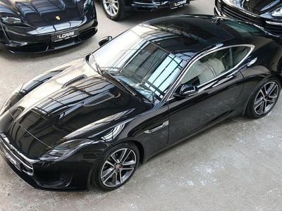 Gebraucht Jaguar F-Type 381 PS (280 kW) 2017 Schwarz Coupé