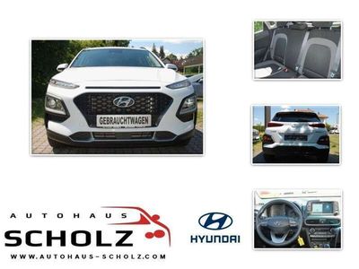 gebraucht Hyundai Kona 1.0 T-GDI YES!