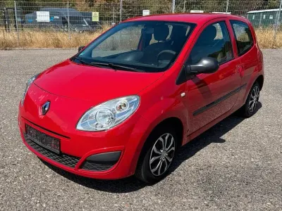 Gebraucht Renault Twingo 58 PS (42 kW) 2010 Other Kleinwagen