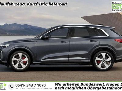 Neu Audi Q5 S-Line 299 PS (219 kW) 2026 Tamboragrau metallic SUV