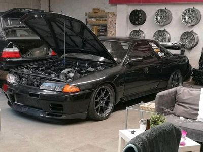 gebraucht Nissan GT-R Skyline r32