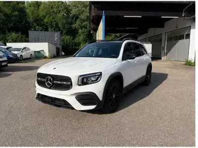 Gebraucht Mercedes GLB250 224 PS (164 kW) 2020 Weiß SUV