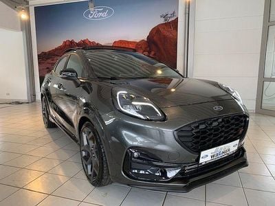 Neu Ford Puma Performance Edition 200 PS (147 kW) 2025 Magneticgrau SUV