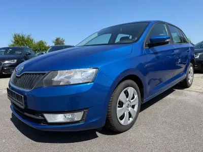 Gebraucht Skoda Rapid