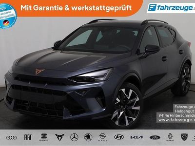 Neu Cupra Formentor VZ 333 PS (244 kW) 2025 Schwarz SUV