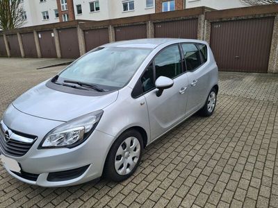 gebraucht Opel Meriva 1.4 Edition 88kW Automatik Edition