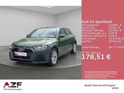 Audi A1 Sportback