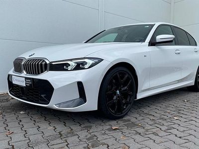 Gebraucht BMW 318 Comfort Edition 150 PS (110 kW) 2025 Alpinweiß uni