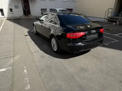 Gebraucht Audi A4