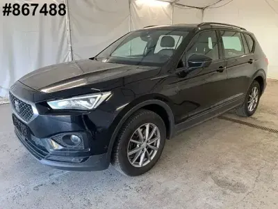 Gebraucht Seat Tarraco